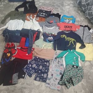 Boys Clothing Bundle 6-8 8-10